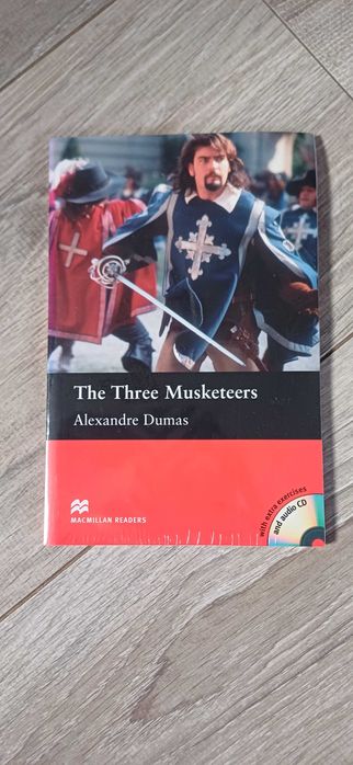 The three musketeers Macmillan