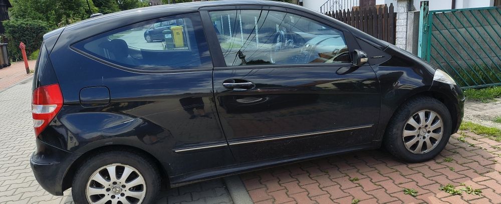 Mercedes a klasa