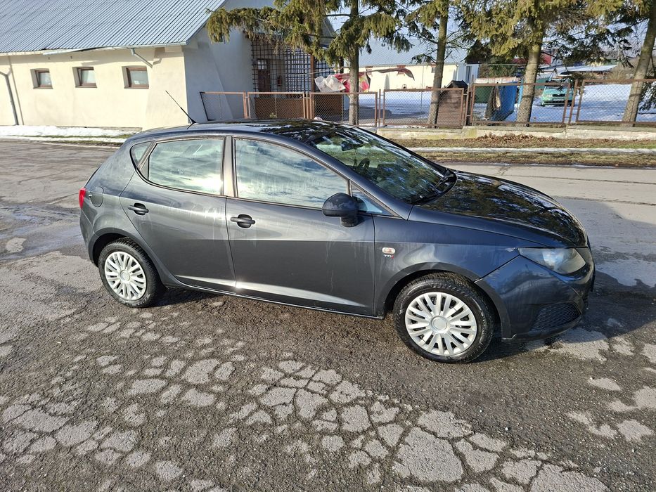 Seat ibiza IV 1.9tdi 105km
