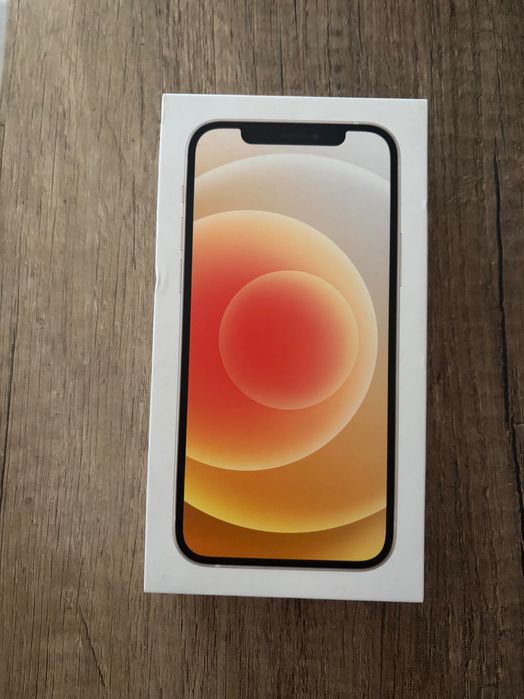 iPhone 12 branco 128gb