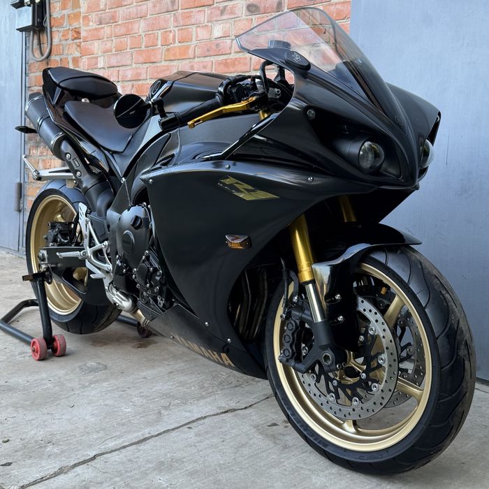 Yamaha yzf-r1 2009