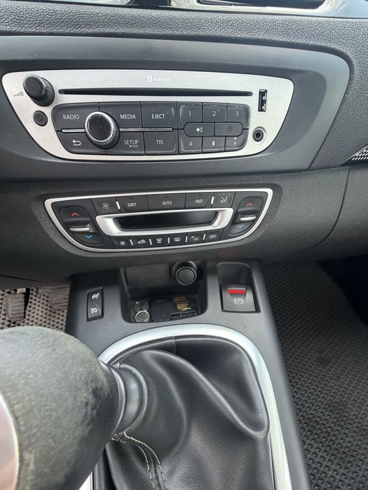 Renault Grand Scenic III, 2012 рік, 1.5 дизель