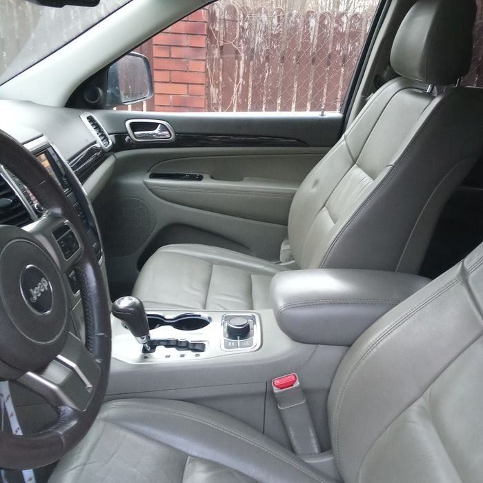 Jeep grand Cherokee 5.7 hemi