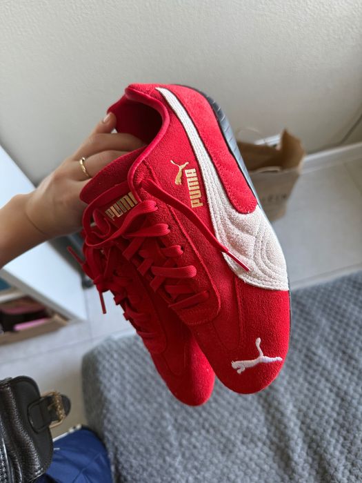buty puma Speedcat 37,5