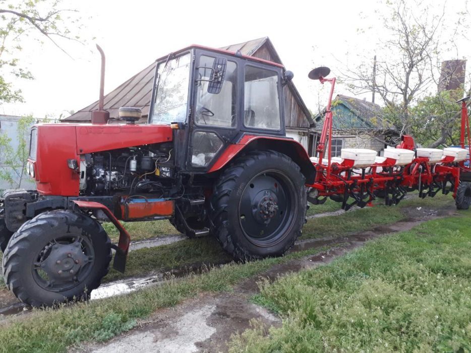 ЮМЗ 8240.2 МТЗ 2008г