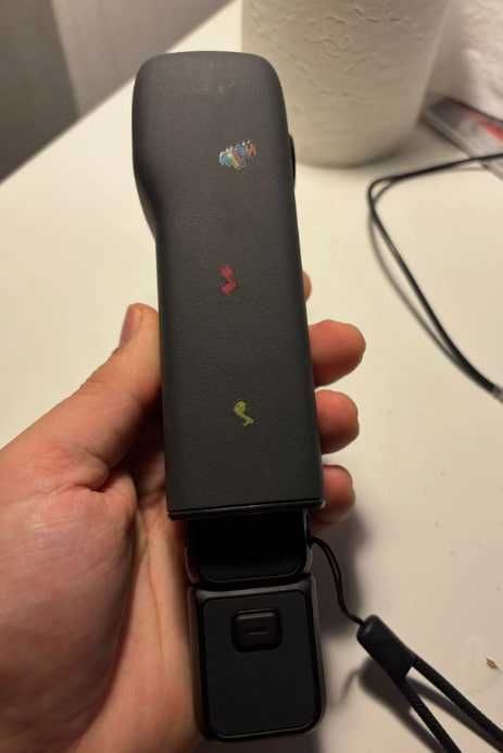 DJI Osmo Pocket 3