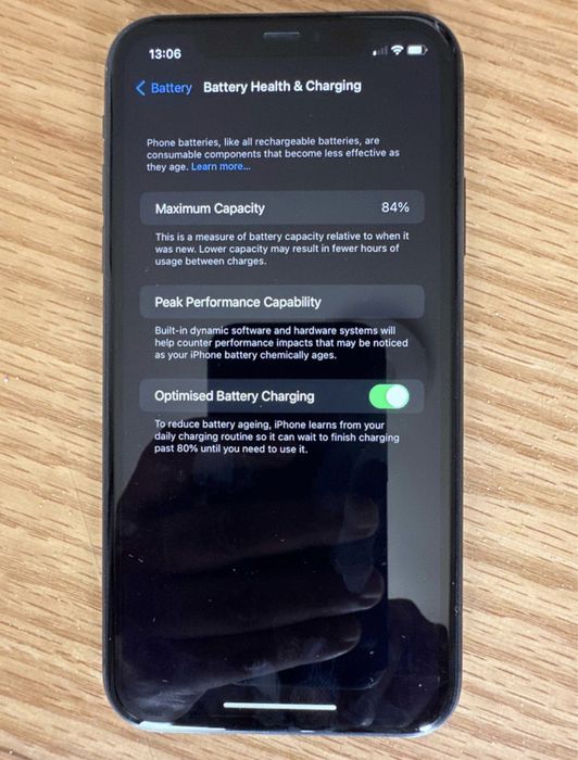 iPhone 11 128gb black desbloqueado - muito bom estado