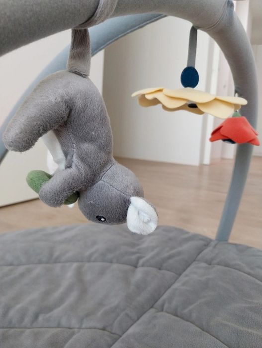 Ginásio para bebé ikea