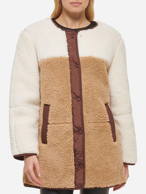 Куртка жіноча Levi's . L р.  Шерпа