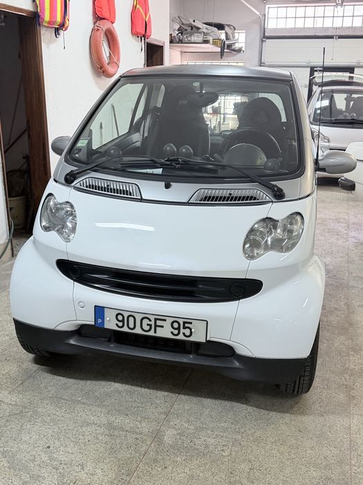 Smart  de 2005 temos mais em stock