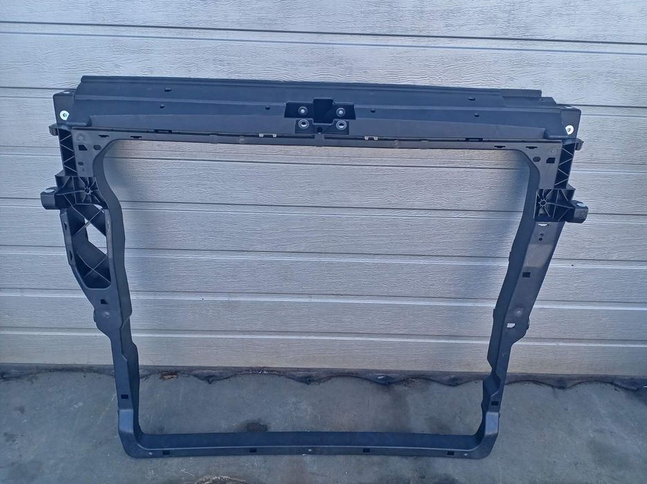 Бампер Крило Телевізор Решітка Зеркало Крафтер 2 Crafter MAN