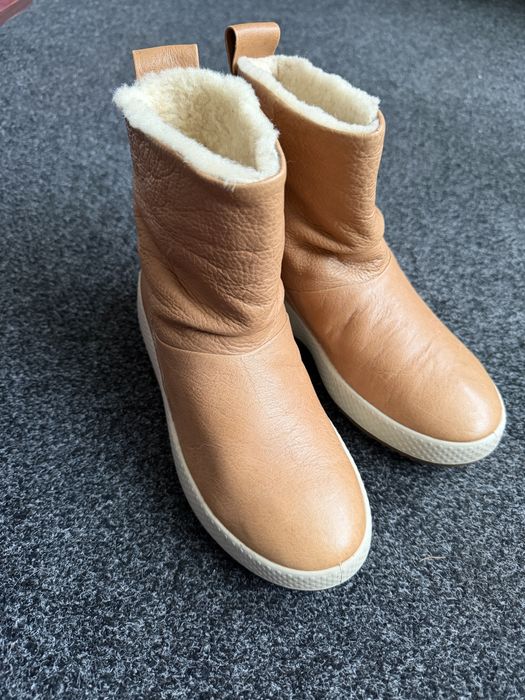 Ботинки ECCO Ukiuk 2.0