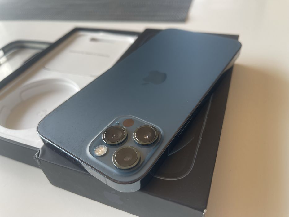 Iphone 12Pro, Pacific Blue, 128Gb