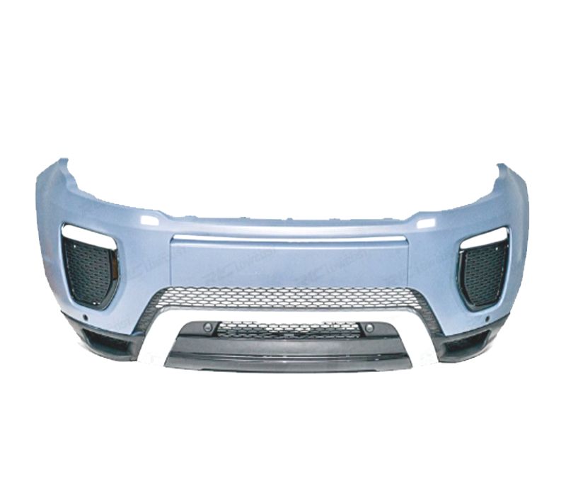 PARA-CHOQUES FRONTAL RANGE ROVER EVOQUE LOOK DYNAMIC PDC SRA