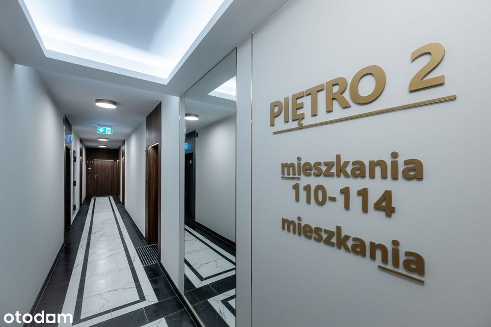 Rezydencja Ogród Saski | mieszkanie 4-pok. | B3.8