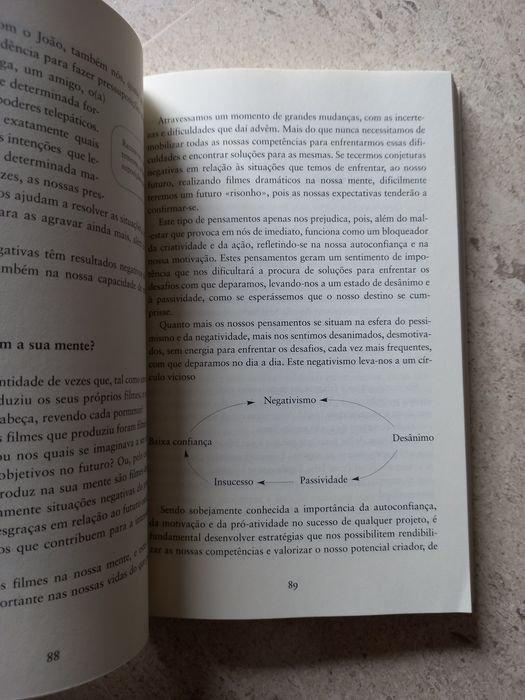 Viver em Tempos de Mudança, Maria do Carmo Oliveira e Manuel Olive