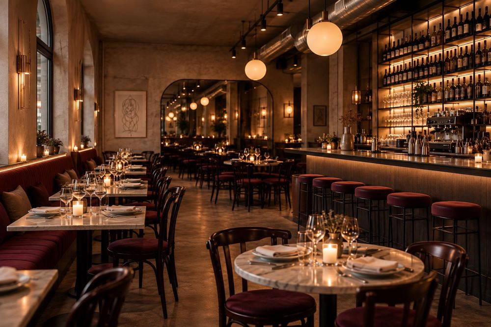 Sprzedam / odstąpię działającą restaurację w Warszawie