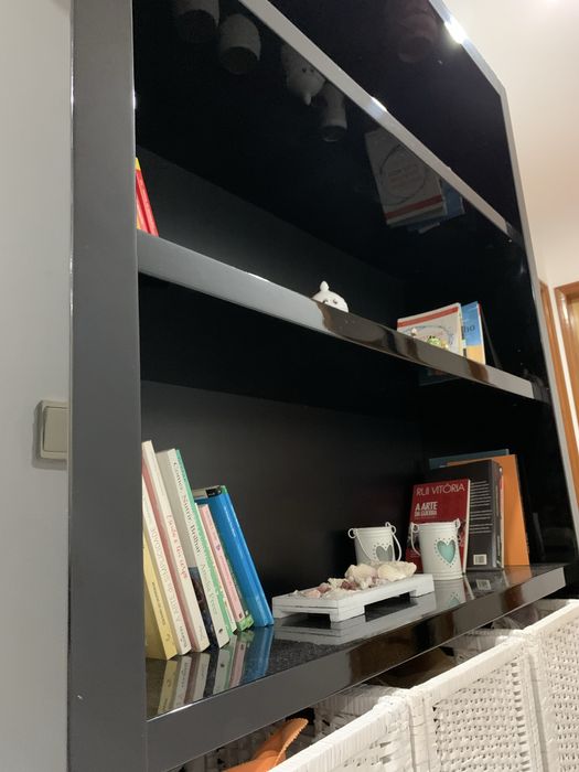 Estante grande Leroy Merlin