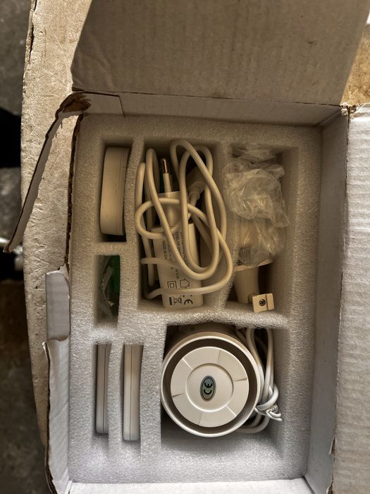 Alarme de casa  novo