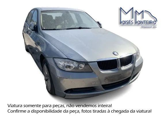 PEÇAS BMW E90 320d 2007 (204d4)