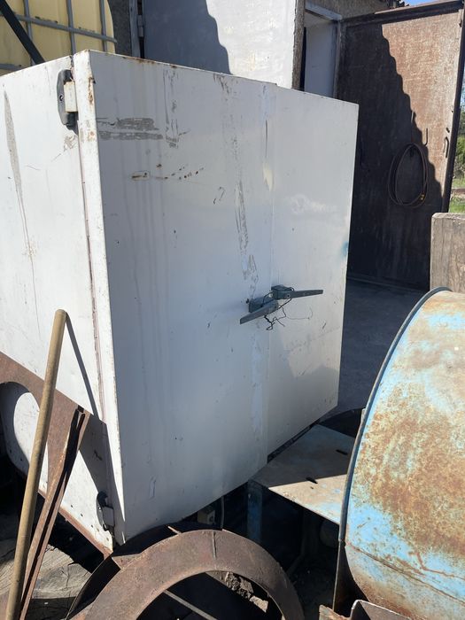 Холодильник промисловий агрегат ссср 220в