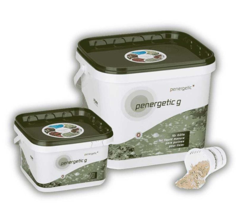 Penergetic G Aktywator gnojowicy, Preparat do gnojowicy 3 kg na 200m3