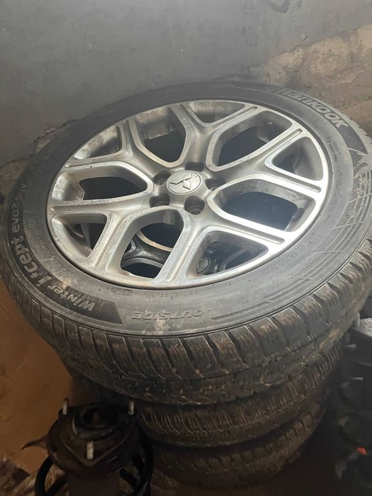 Mitsubishi Outlander ASX Lancer митсубиси лансер асх Диски R18 5 114.3 7j et38 67.1