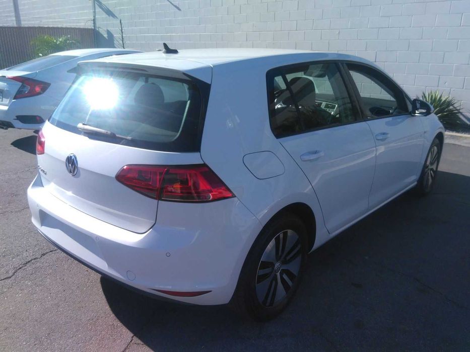 2016 Volkswagen e-Golf SEL Ціла авто США Гольф
