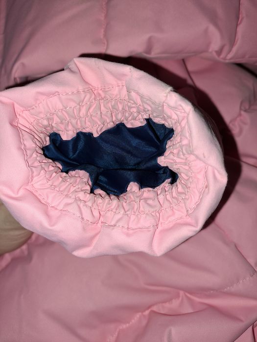 Пуховик,зимняя куртка на девочку