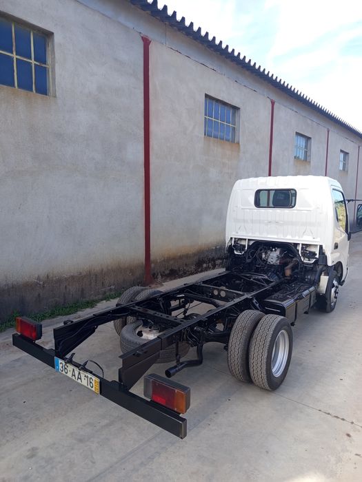 Toyota Dyna M35.25 - D4D