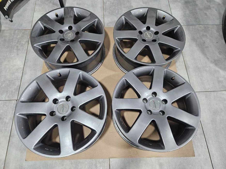 Диски Autec 5/112 R17 7.5J ET35