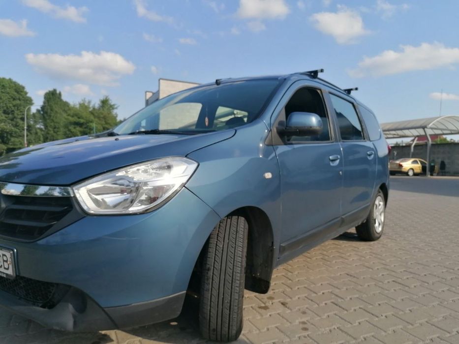 Продам Renault Lodgy