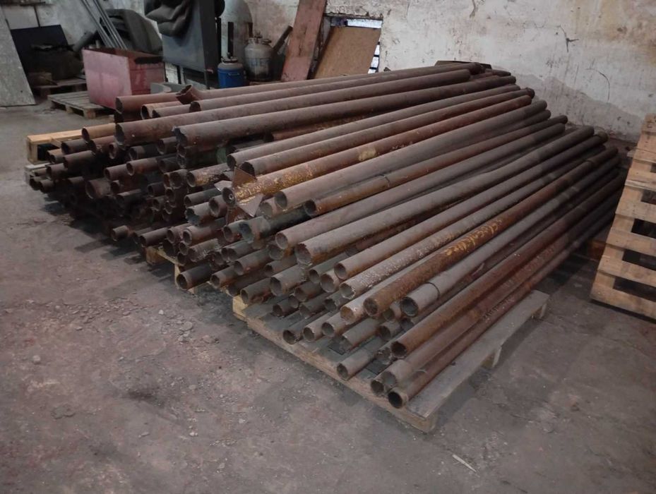 Плита заборная, канальная  6 х 2 м. б/у