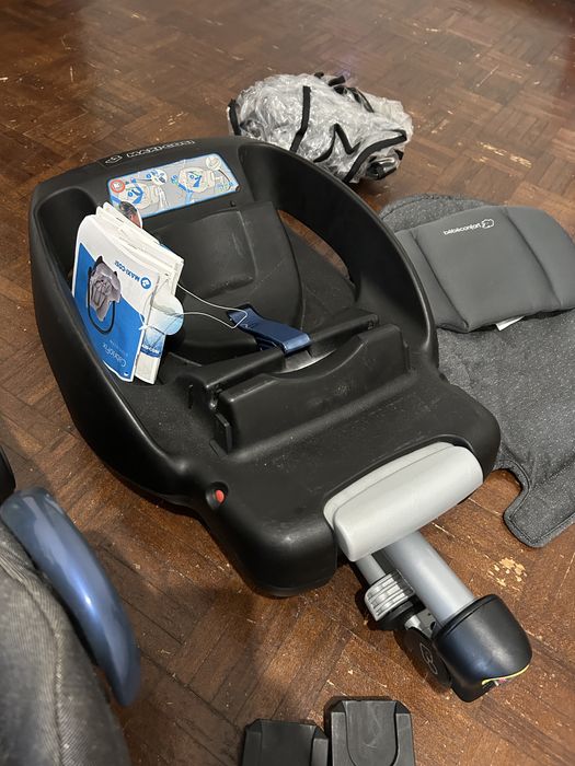 Carrinho de bebe e babycoque