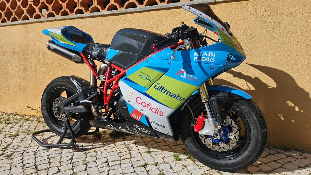 Pitbike miniGP RAV 250cc