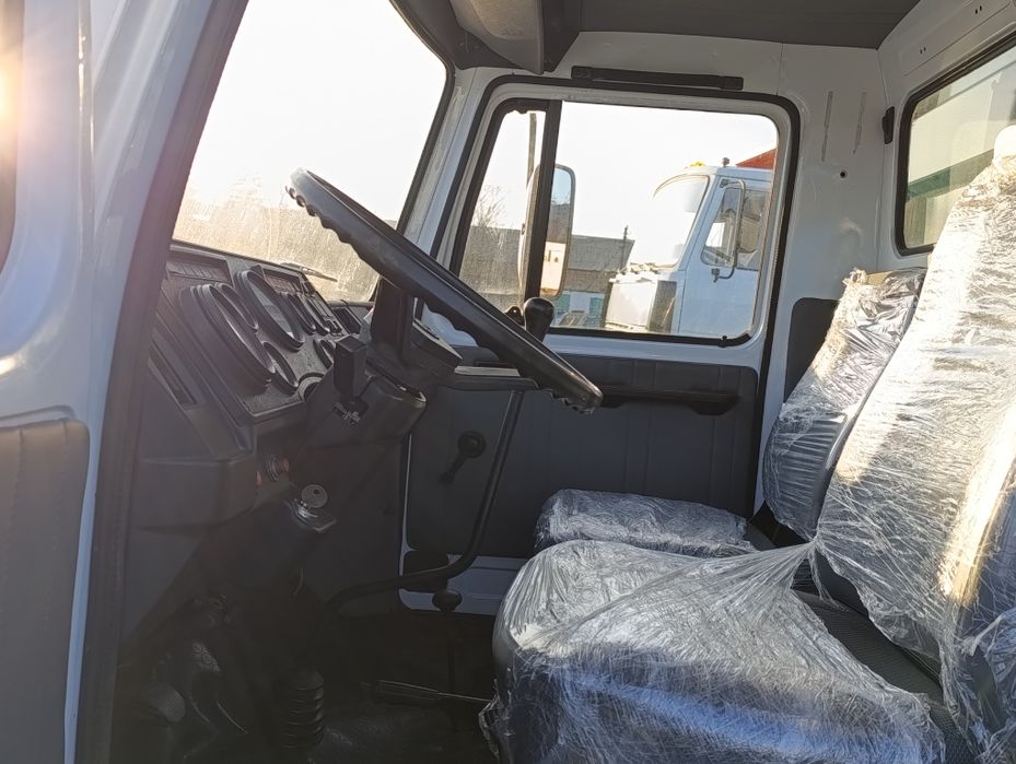 Газон після реставрації газ 3309