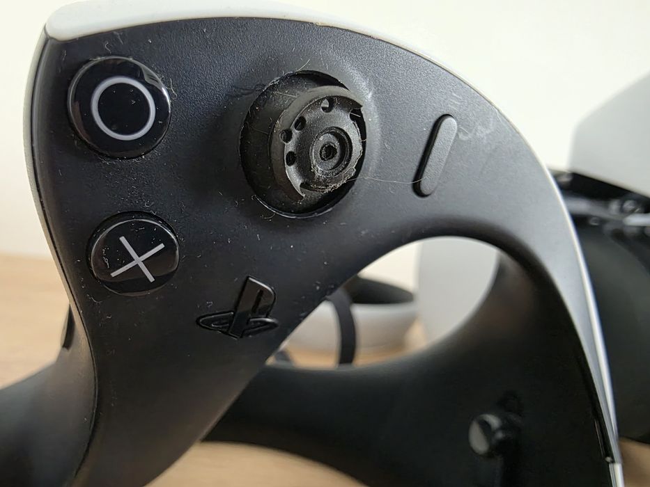 Sony VR2 PlayStation 5 com caixa