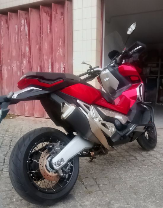 Honda forza X ADV 750