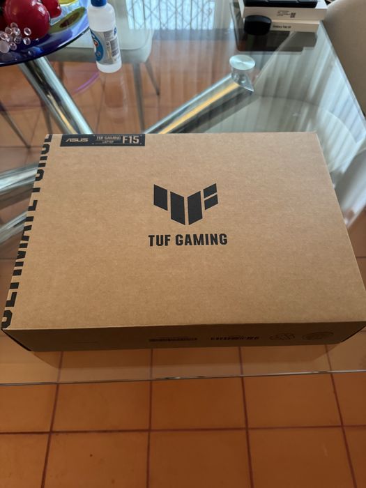 ASUS TUF Gaming F15 i7 13620H 32GB DDR5 RTX 4070