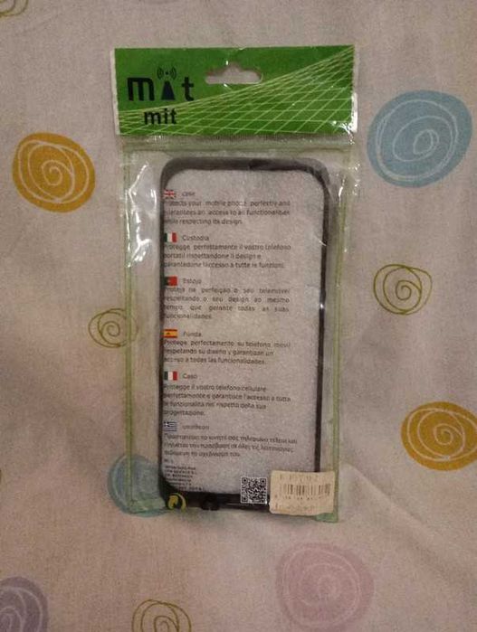 Capa preta mate 20 pro