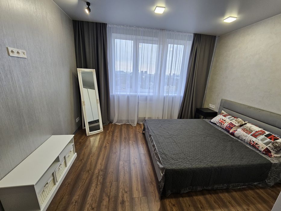 Сдам посуточно квартиру, в доме работает генерато