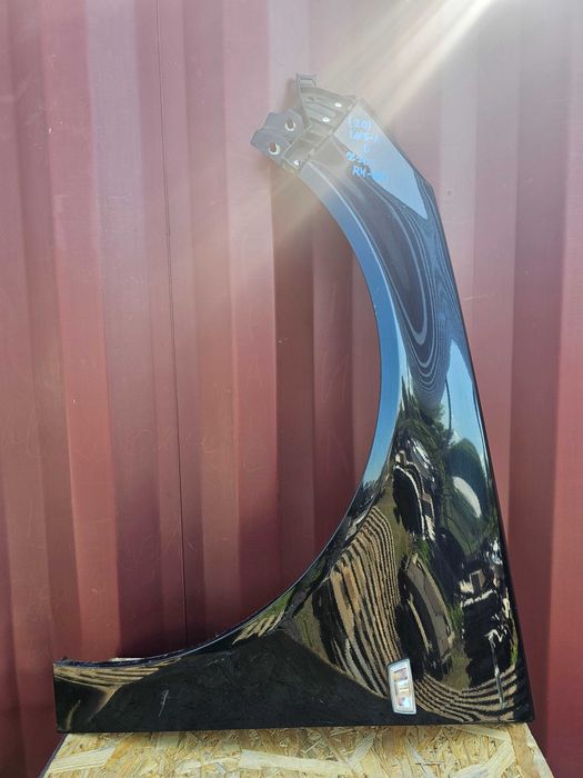 Błotnik Lewy Opel Insignia A Kod Lakieru Z20R