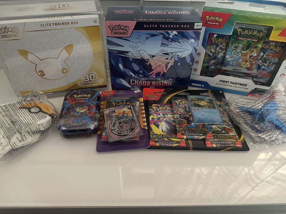 Pokémon TCG Coleção