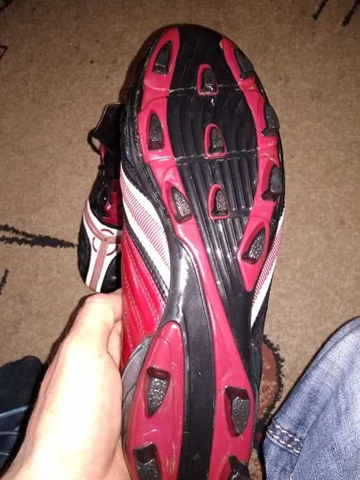 Stare porządne buty lanki 41 stan bdb ( nie korki ) Kros Sport