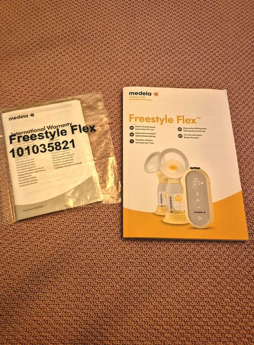 Medela Freestyle flex stan bdb