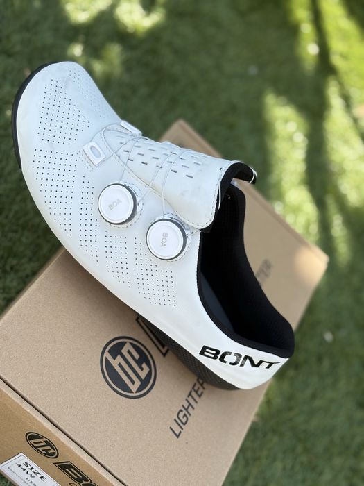 Sapatos de ciclismo Bont