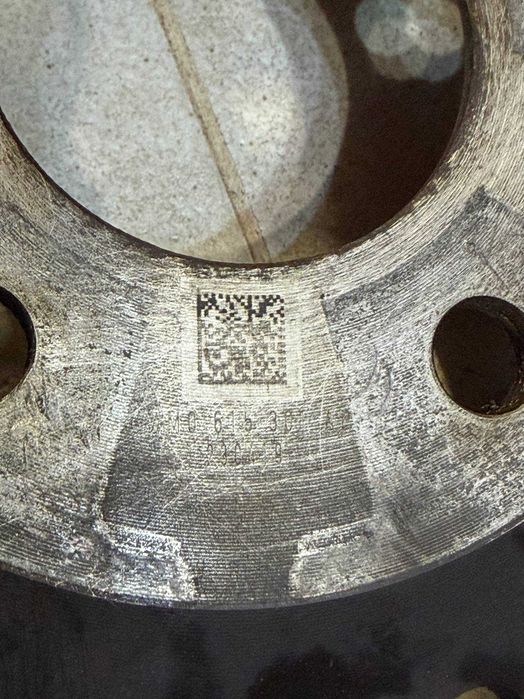 Оригінальний гальмівний диск Audi e-tron 95 400мм.