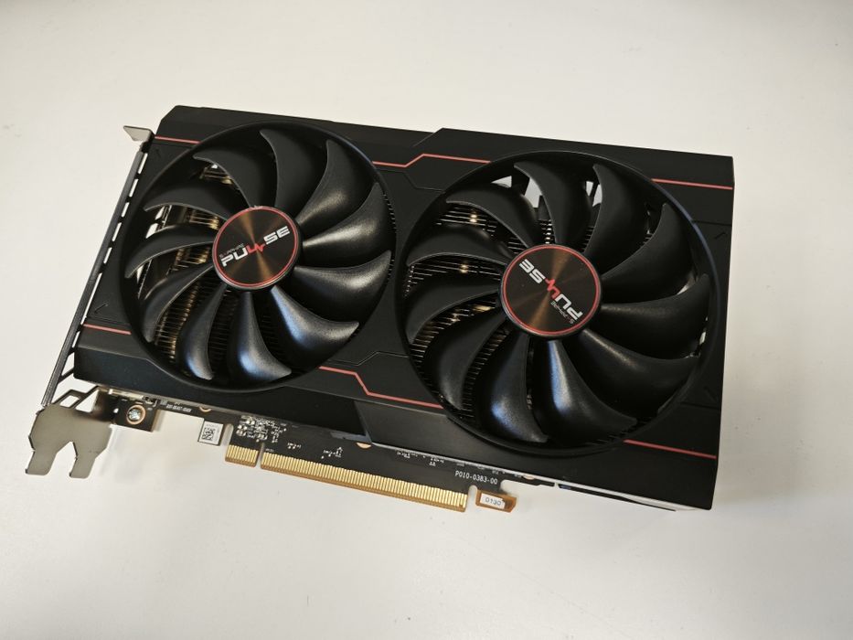 RADEON RX6550XT ジャンク品 6500 xt - купити комплектуючі для ПК - Ціна на OLX.ua