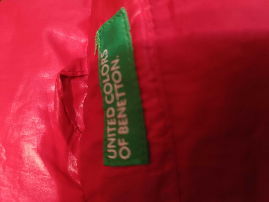 KISPO para jovem da Benetton  11-12 anos
