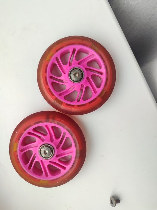 Колеса на самокат